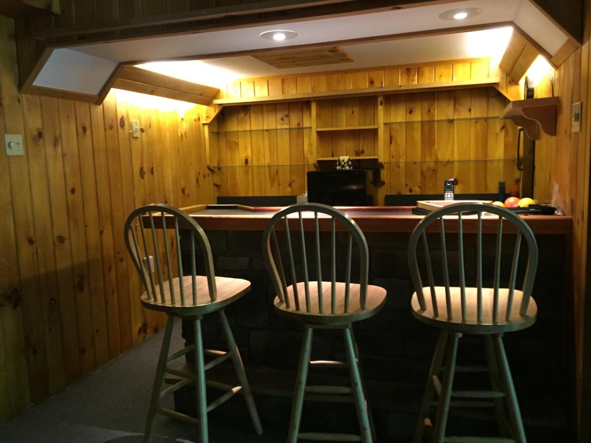 Rough Cut Lodge Gaines Pokoj fotografie