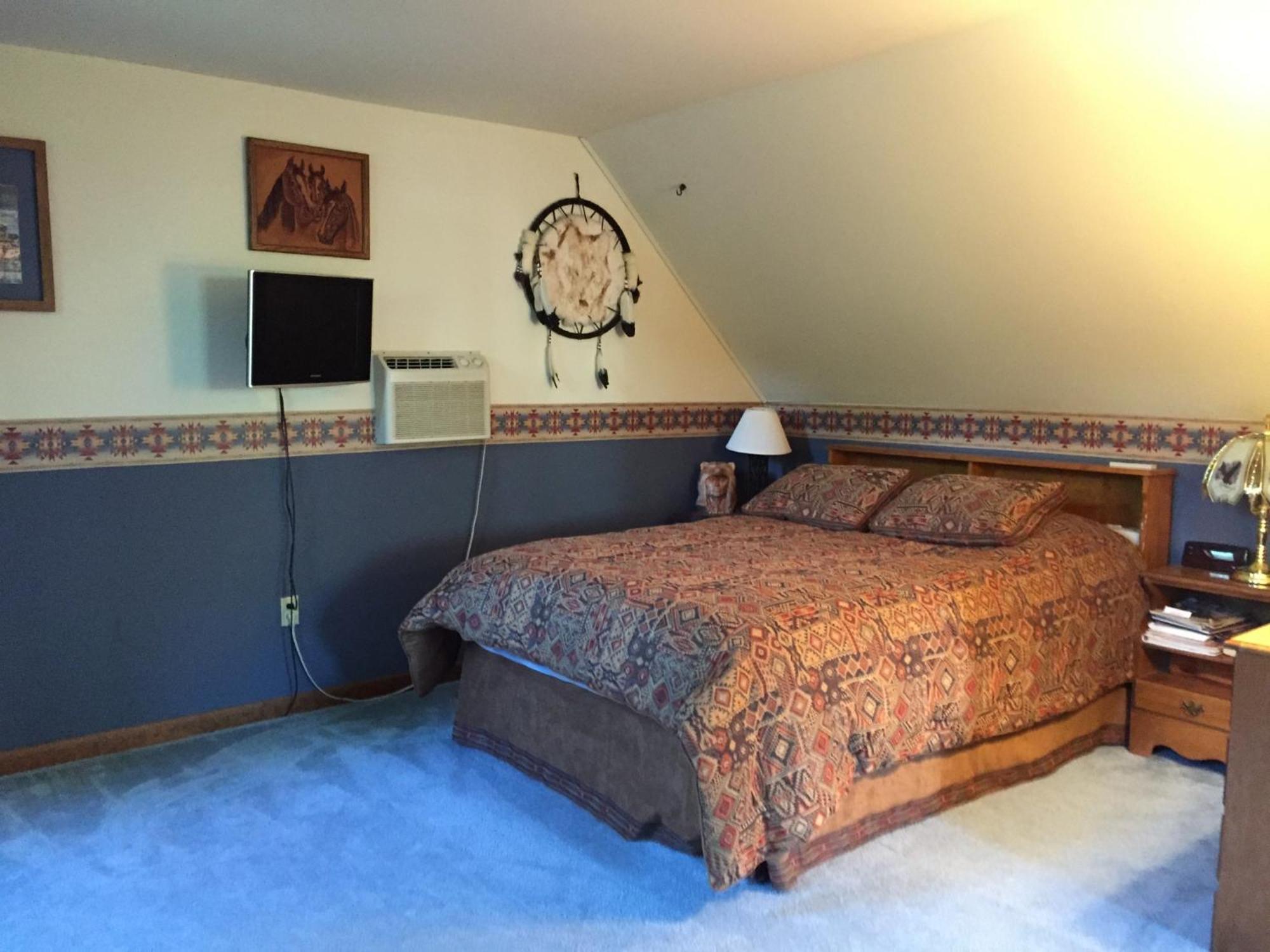 Rough Cut Lodge Gaines Pokoj fotografie