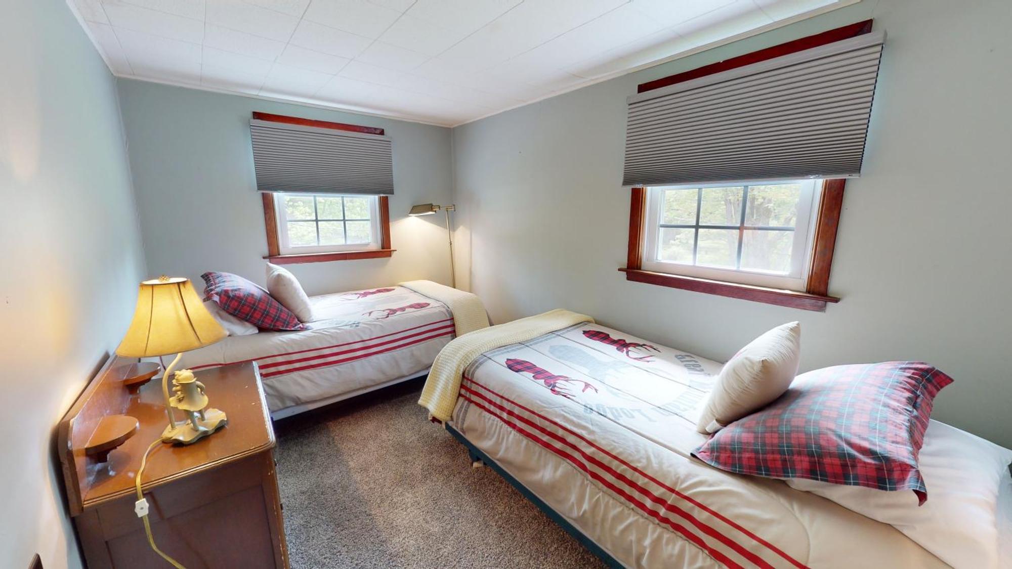 Rough Cut Lodge Gaines Exteriér fotografie
