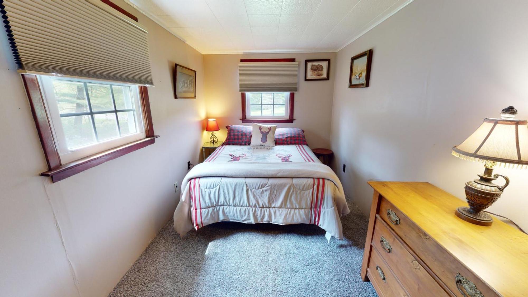 Rough Cut Lodge Gaines Exteriér fotografie